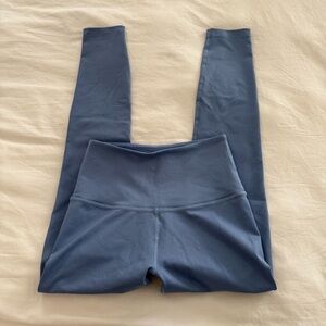 Beyond Yoga Leggings- Blue Sparkle